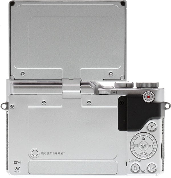 Panasonic GX850 Review -- Product Image