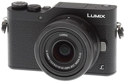Panasonic GX850 Review -- Product Image