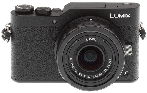 Panasonic GX850 Review -- Product Image