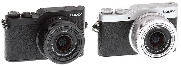 Panasonic GX850 Review -- Product Image