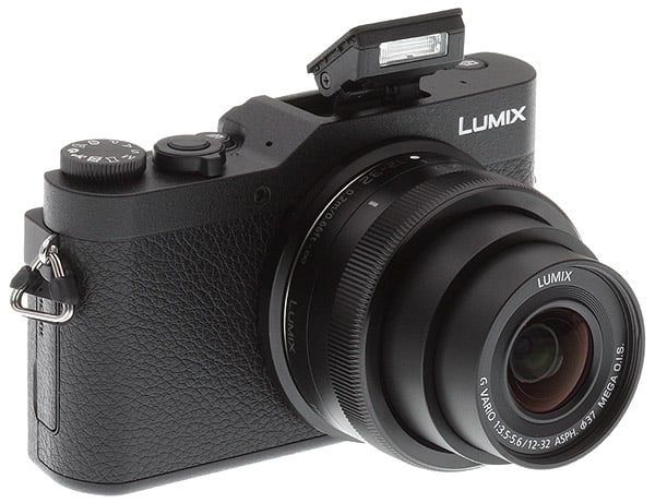 Panasonic GX850 Review -- Product Image