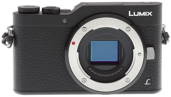 Panasonic GX850 Review -- Product Image