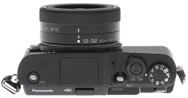 Panasonic GX850 Review -- Product Image