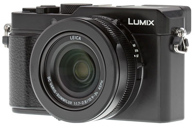 Panasonic LX100 II Review - Imaging Resource