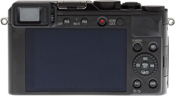 Panasonic LX100 Review: Lab Tests & Sample Images - Imaging Resource