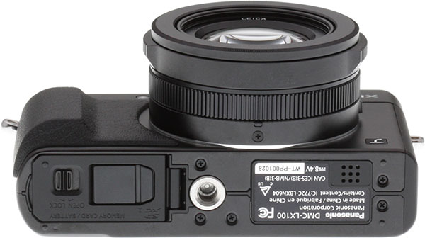 Panasonic LX100 Review: Lab Tests & Sample Images - Imaging Resource