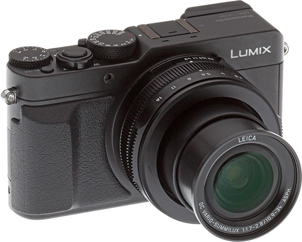 Panasonic LX100 Review - Imaging Resource