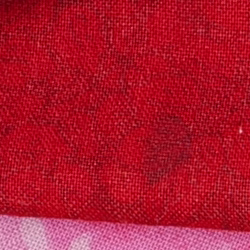 100% crop from Panasonic S1R test image taken at ISO 100