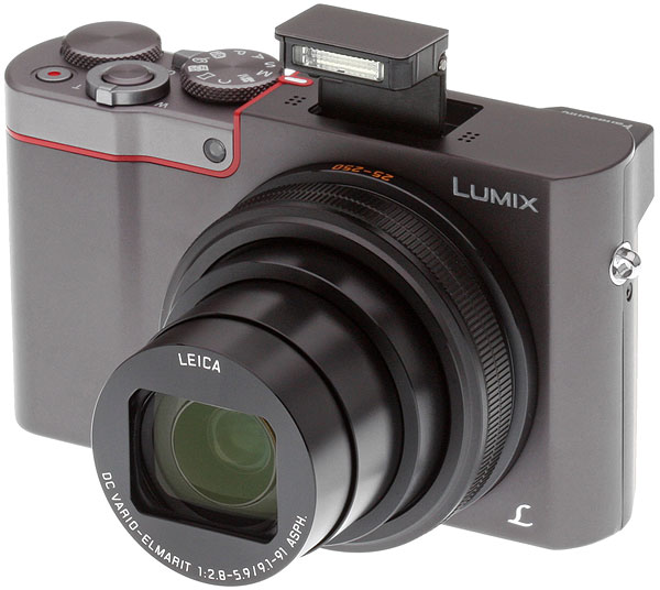 Panasonic ZS100 Review -- Product Image