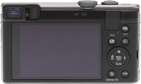 Panasonic ZS60 Review -- Product Image