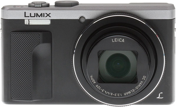 Panasonic ZS60 Review -- Product Image