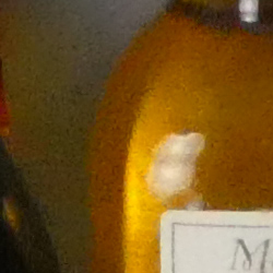 100% crop from Panasonic ZS60 test image taken at ISO 1600
