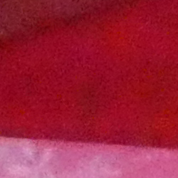 100% crop from Panasonic ZS60 test image taken at ISO 3200