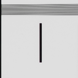 Strong detail to >4,000 lines vertical Camera JPEG