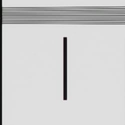 Strong detail to >4,000 lines vertical Camera JPEG