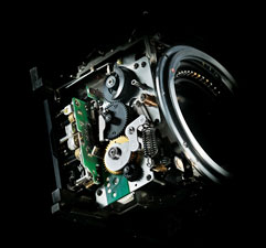Pentax 645Z Review -- Shutter mechanism