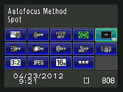 Pentax K-01 Overview image 13