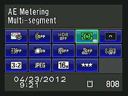 Pentax K-01 Overview image 17