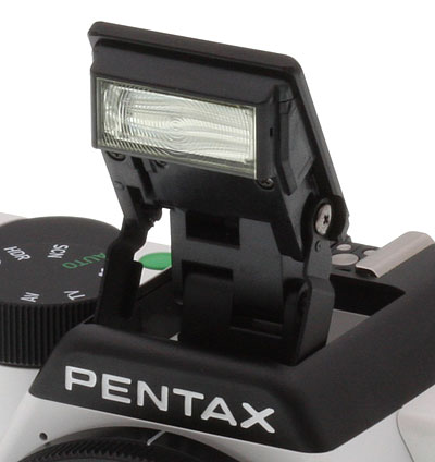 Pentax K-01 Flash image 1