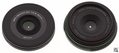 Pentax K-01 Overview image 9