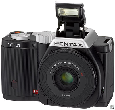 Pentax K-01 Overview image 23
