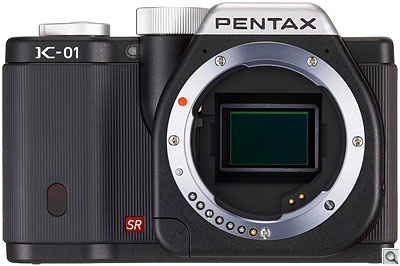 Pentax K-01 Overview image 5