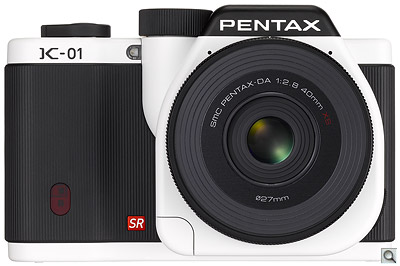 Pentax K-01 Overview image 6