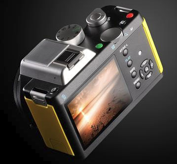 Pentax K-01 Overview image 16