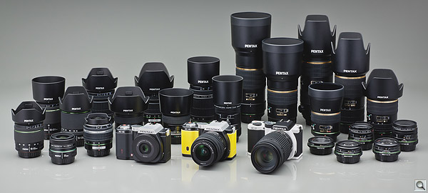Pentax K-01 Overview image 7