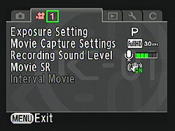 Pentax K-01 Video image 2