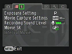 Pentax K-01 Video image 2