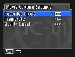 Pentax K-01 Video image 1