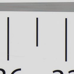 Strong detail to ~3,450 lines vertical ACR processed RAW