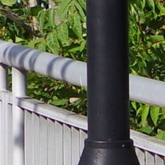 Pixel Shift Resolution, mechanical shutter with image stabilization, handheld shot