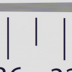 Strong detail to ~3,450 lines vertical ACR processed RAW