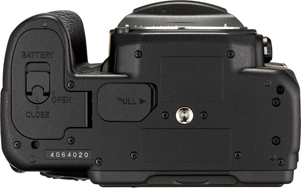 Pentax K-1 Review -- Product Image