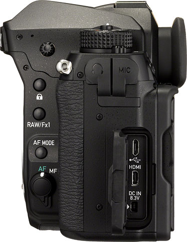 Pentax K-1 Review -- Product Image