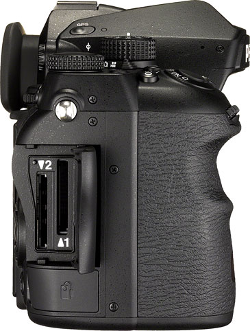 Pentax K-1 Review -- Product Image