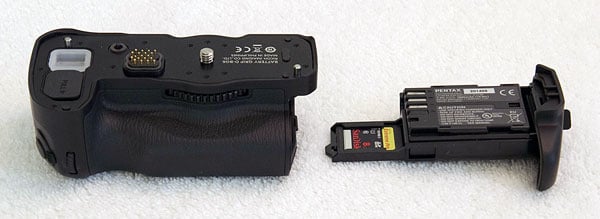 Pentax K-1 Review -- Product Image