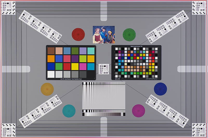 70mm, Optical