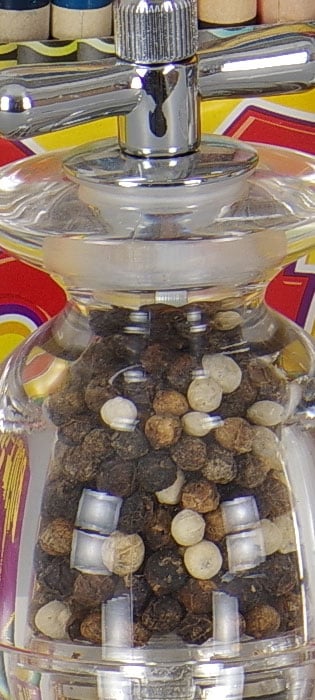 Pentax K-3 II - 100% crop from standard single-frame shot