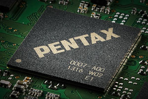 Pentax K-3 II Review -- Image processor
