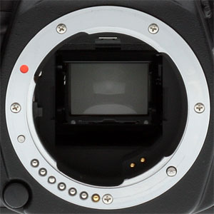Pentax K-5 II Overview image 24