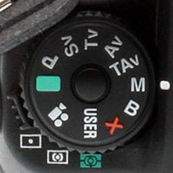 Pentax K-5 II Overview image 27