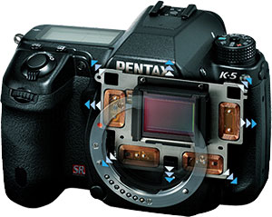 Pentax K-5 II Overview image 22