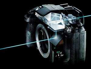 Pentax K-5 II Overview image 31