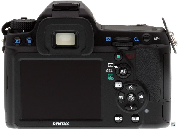 Pentax K-5 II Overview image 4