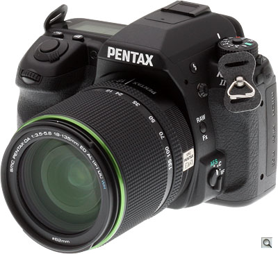 Pentax K-5 II Overview image 1