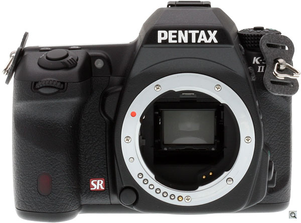 Pentax K-5 II Overview image 2