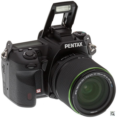 Pentax K-5 II Overview image 5